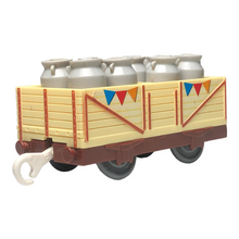 Load image into Gallery viewer, 2007 Plarail Decorated Shaking Milk Truck
