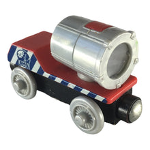 Load image into Gallery viewer, 2012 Wooden Railway BMQ Search Light Car

