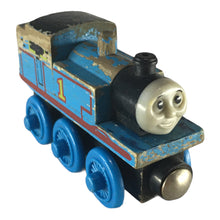 Load image into Gallery viewer, 2001 Wooden Railway Thomas
