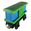 2001 Wooden Railway Box Car