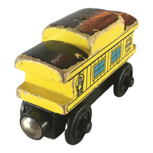 Load image into Gallery viewer, 2003 Wooden Railway Sodor Line Caboose
