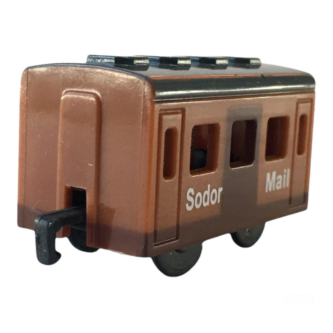 Plarail Capsule Sodor Mail Car