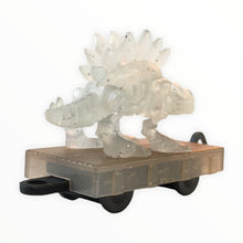 Load image into Gallery viewer, Plarail Capsule Sparkle Rheneas&#39; Dinosaur
