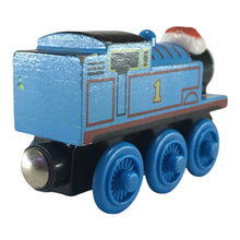 Load image into Gallery viewer, 2003 Wooden Railway Christmas Thomas

