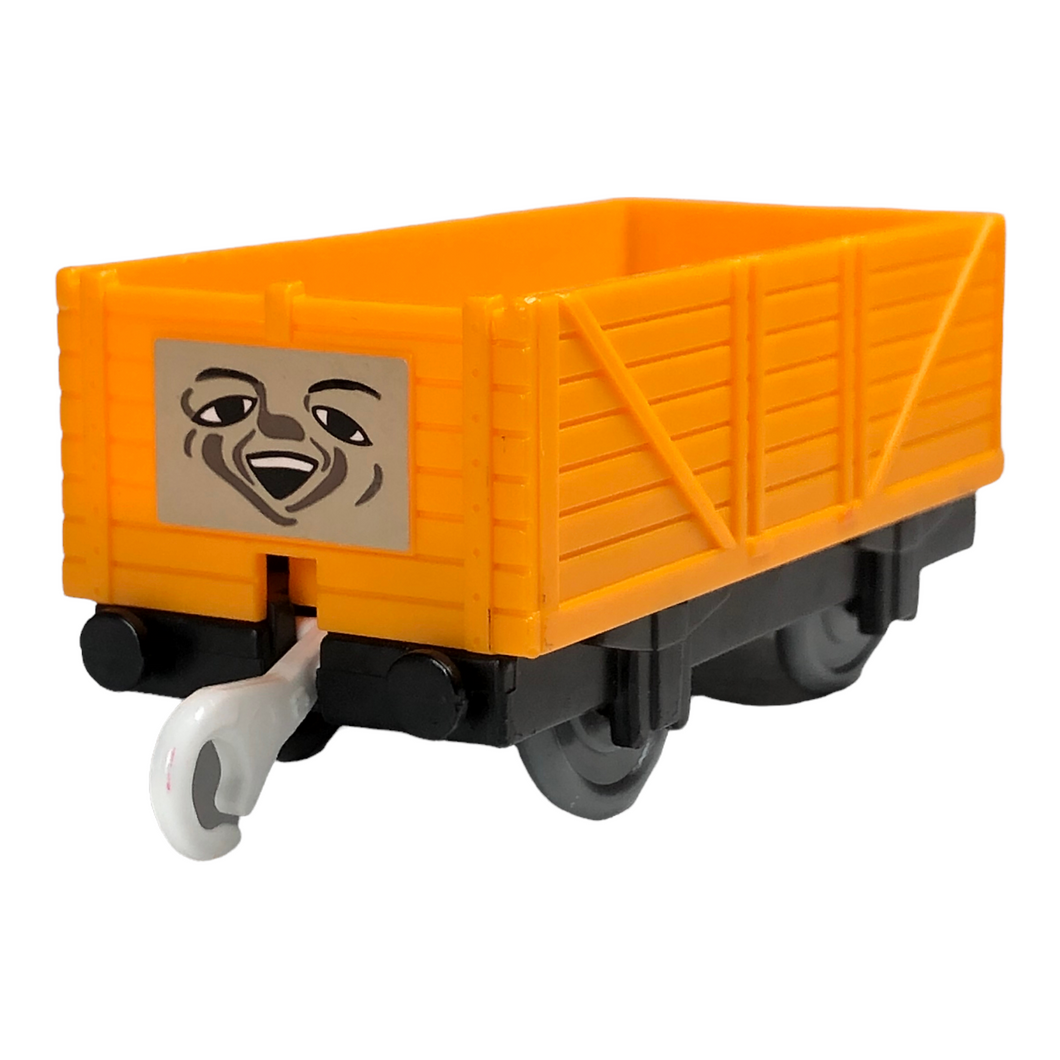 TOMY Orange Troublesome Truck