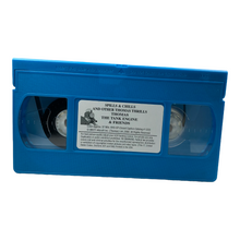 Load image into Gallery viewer, 2000 Spills &amp; Chills Blue VHS
