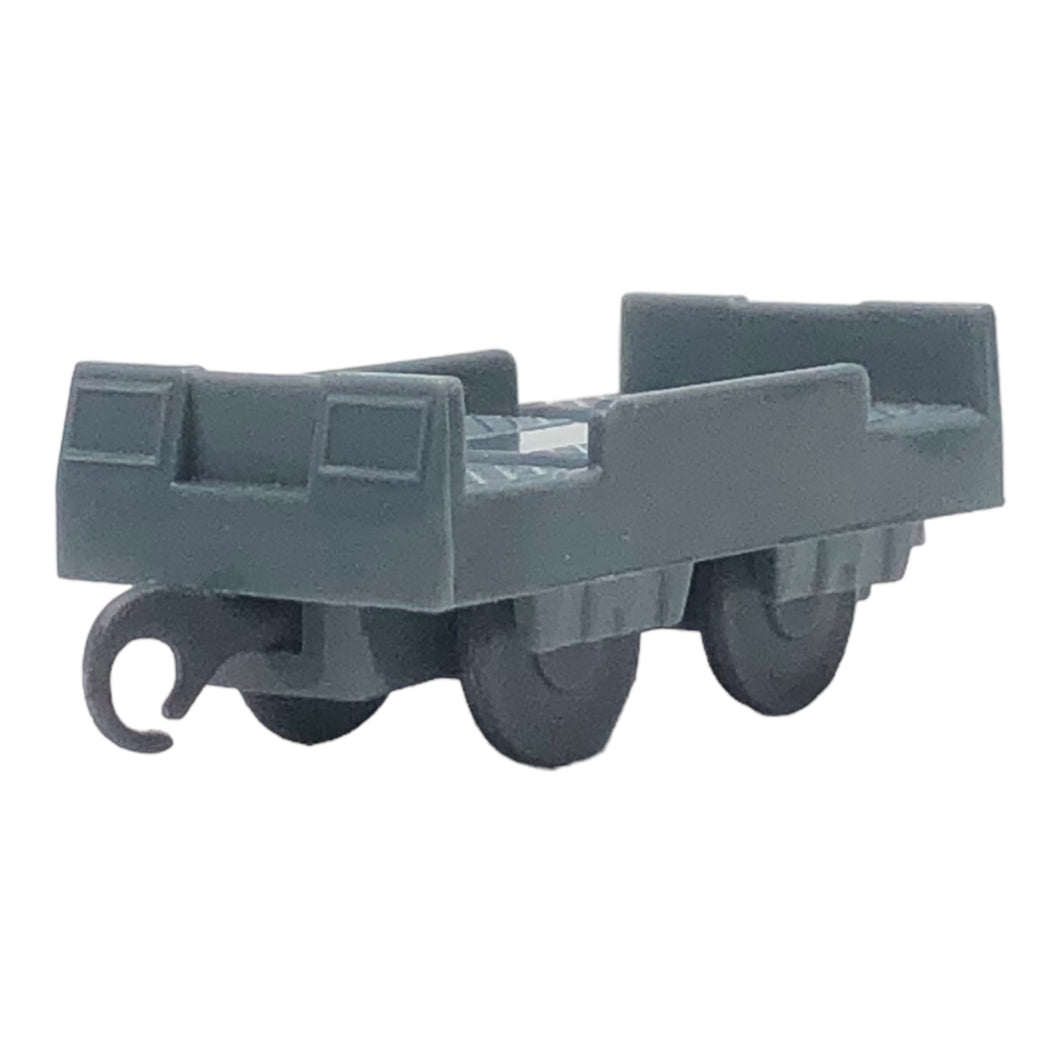 Plarail Capsule Grey Vehicle Flatbed