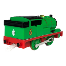 Load image into Gallery viewer, 2002 Plarail Surprised Percy
