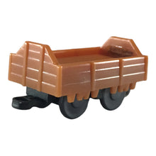 Load image into Gallery viewer, Plarail Capsule Orange Troublesome Wagon
