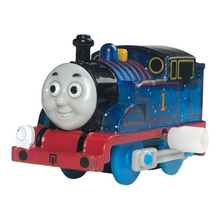 Load image into Gallery viewer, Plarail Capsule Wind-Up Sparkle Thomas
