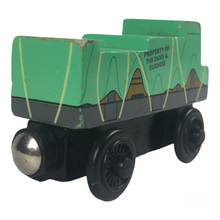 Load image into Gallery viewer, 2003 Wooden Railway Furniture Car
