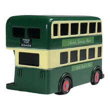 Load image into Gallery viewer, Plarail Capsule Green Bulgy

