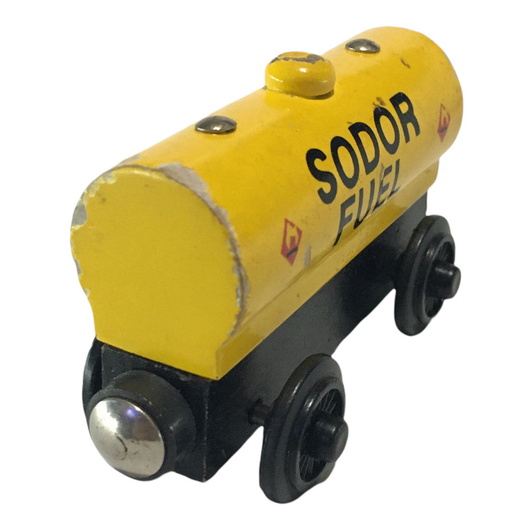 1996年 木造鉄道ソドー燃料タンカー