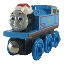 Load image into Gallery viewer, 2003 Wooden Railway Christmas Thomas
