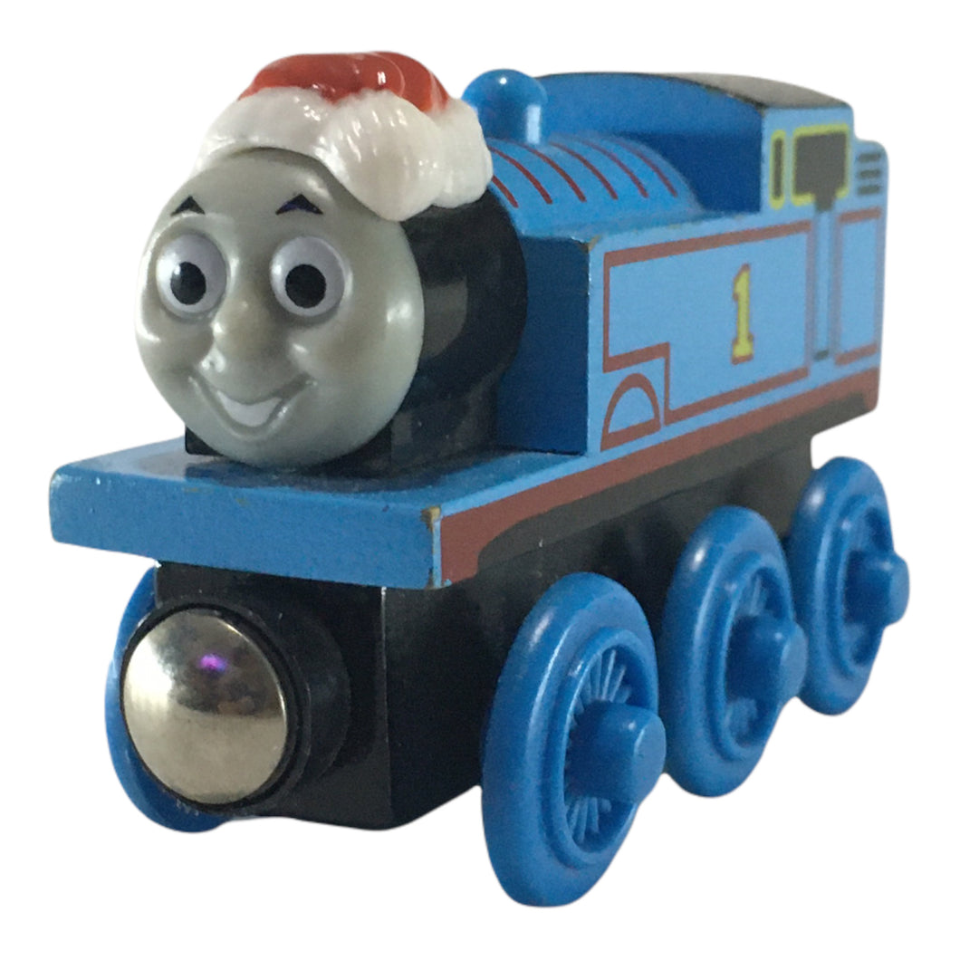 2003 Wooden Railway Christmas Thomas