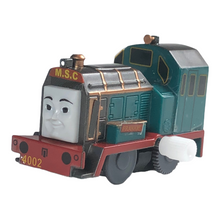 Load image into Gallery viewer, Plarail Capsule Wind-Up Frankie
