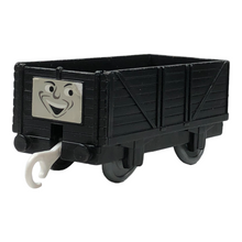 Load image into Gallery viewer, TOMY Black Troublesome Truck A
