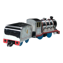 Load image into Gallery viewer, Plarail Capsule Silver Plated Gordon
