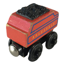Load image into Gallery viewer, 1997 Wooden Railway Mikes Tender
