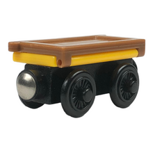 Load image into Gallery viewer, 2001 Wooden Railway Flatbed
