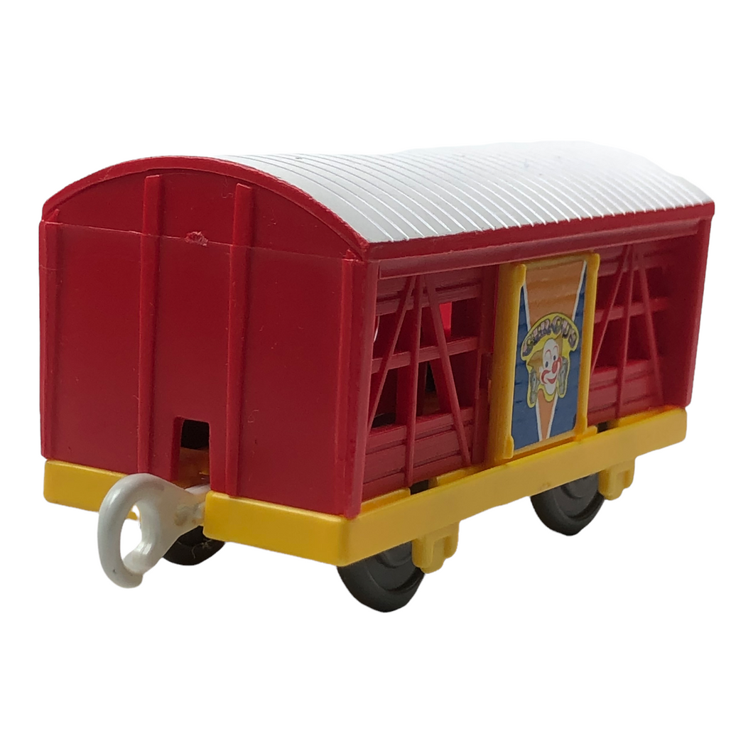 TOMY Circus Cattle Car