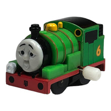 Load image into Gallery viewer, Plarail Capsule Wind-Up Tired Percy
