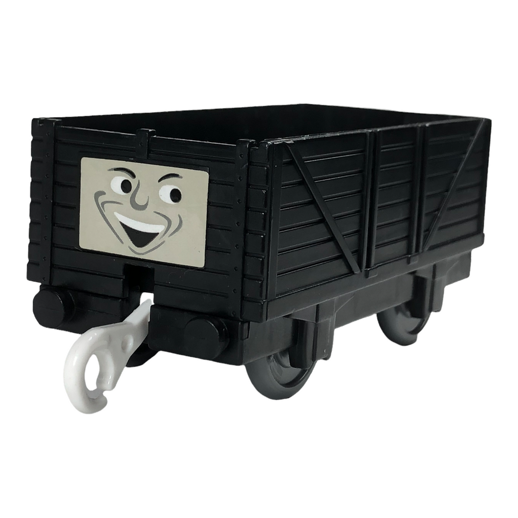 TOMY Black Troublesome Truck A