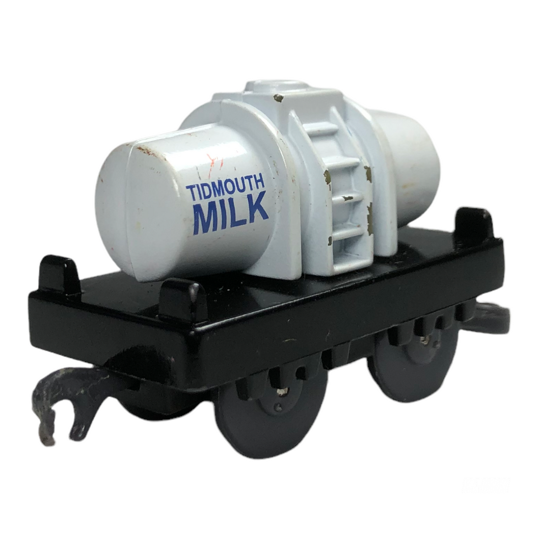 Plarail Capsule Milk Tanker