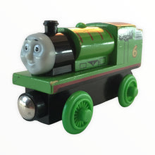 Load image into Gallery viewer, 2013 Wooden Railway Percy
