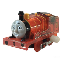 Load image into Gallery viewer, Plarail Capsule Wind-Up Sparkle James
