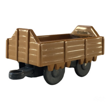 Load image into Gallery viewer, Plarail Capsule Light Brown Troublesome Wagon
