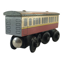 Load image into Gallery viewer, 1999 Wooden Railway Knapford Express Coach
