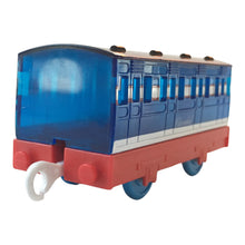Load image into Gallery viewer, Plarail Transparent Red White &amp; Blue Clarabel
