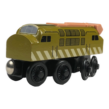 Load image into Gallery viewer, 2003 Wooden Railway Diesel 10
