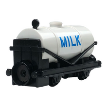 Load image into Gallery viewer, Bandai TECs Milk Tanker
