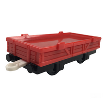 Load image into Gallery viewer, 2009 Mattel Red Flatbed
