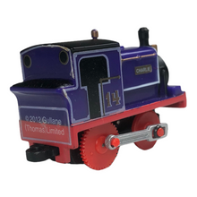 Load image into Gallery viewer, Plarail Capsule Wind-Up Charlie
