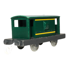 Load image into Gallery viewer, TOMY Green GWR Brakevan
