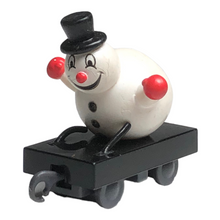 Load image into Gallery viewer, Plarail Capsule Snowman
