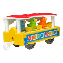 Load image into Gallery viewer, 2007 Plarail Animal Park Car
