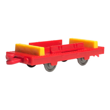 Load image into Gallery viewer, 2006 HiT Toy Red Vehicle Flatbed
